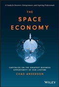 Cover: The Space Economy - Wiley
