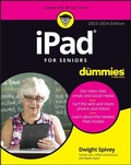 Abbildung von: iPad For Seniors For Dummies, 2023-2024 Edition - Wiley