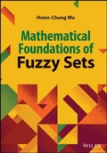 Cover: Mathematical Foundations of Fuzzy Sets - Wiley
