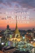 Cover: Buddhism under Capitalism - Bloomsbury Academic