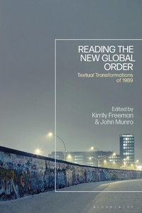 Bild: Reading the New Global Order - Bloomsbury Academic