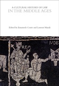 Cover: A Cultural History of Law in the Middle Ages - Bloomsbury Academic