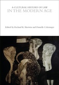 Cover: A Cultural History of Law in the Modern Age - Bloomsbury Academic