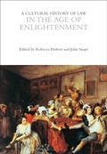 Cover: A Cultural History of Law in the Age of Enlightenment - Bloomsbury Academic