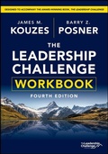 Cover: The Leadership Challenge Workbook - Jossey-Bass