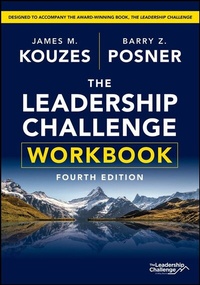 Enlarge image Cover: The Leadership Challenge Workbook - Jossey-Bass