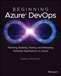 Abbildung von: Beginning Azure DevOps - Wiley
