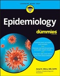 Cover: Epidemiology For Dummies - Wiley