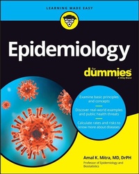 Enlarge image Cover: Epidemiology For Dummies - Wiley