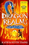 Cover: A Dragon Realm Adventure: World Book Day 2023 - Simon & Schuster Children's