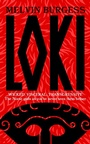 Cover: Loki - Hodder & Stoughton