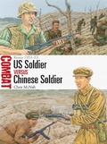 Cover: US Soldier vs Chinese Soldier - Osprey Publishing