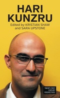 Cover: Hari Kunzru - Manchester University Press