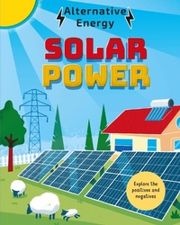 Enlarge image Cover: Alternative Energy: Solar Power - Wayland