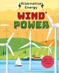 Enlarge image Cover: Alternative Energy: Wind Power - Wayland