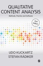 Cover: Qualitative Content Analysis - SAGE Publications Ltd