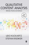 Cover: Qualitative Content Analysis - SAGE Publications Ltd