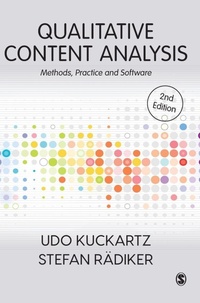 Enlarge image Cover: Qualitative Content Analysis - SAGE Publications Ltd
