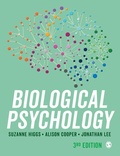 Cover: Biological Psychology - SAGE Publications Ltd