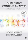Cover: Qualitative Content Analysis - SAGE Publications Ltd