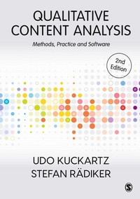 Enlarge image Cover: Qualitative Content Analysis - SAGE Publications Ltd