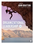 Cover: Organizational Leadership - SAGE Publications Ltd