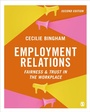 Cover: Employment Relations - SAGE Publications Ltd