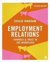 Abbildung von: Employment Relations - SAGE Publications Ltd