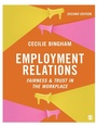 Cover: Employment Relations - SAGE Publications Ltd