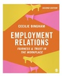 Cover: Employment Relations - SAGE Publications Ltd