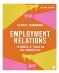 Cover: Employment Relations - SAGE Publications Ltd