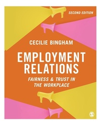 Enlarge image Cover: Employment Relations - SAGE Publications Ltd