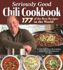 Cover: Seriously Good Chili Cookbook - Fox Chapel Publishing