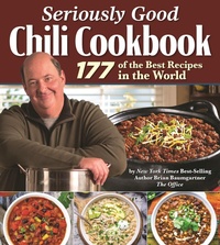 Enlarge image Cover: Seriously Good Chili Cookbook - Fox Chapel Publishing