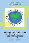 Cover: Bilingual Children - Calec