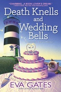 Cover: Death Knells and Wedding Bells - Crooked Lane Books