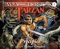 Cover: Tarzan on the Precipice - Oasis Audio