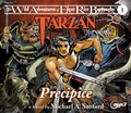 Cover: Tarzan on the Precipice - Oasis Audio