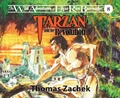 Cover: Tarzan and the Revolution - Oasis Audio