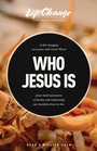 Cover: Who Jesus Is - NavPress