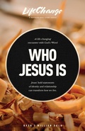 Cover: Who Jesus Is - NavPress