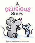 Cover: A Delicious Story - Astra Publishing House