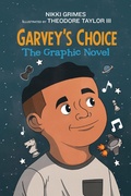 Cover: Garvey's Choice - Wordsong