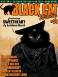 Cover: Black Cat Weekly #53 - Wildside Press