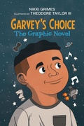 Cover: Garvey's Choice - Wordsong
