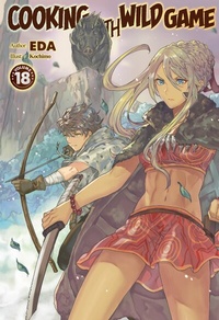 Enlarge image Cover: Cooking with Wild Game: Volume 18 - J-Novel Club