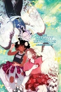 Cover: The Affinity Between Us - Melissa Sweeney