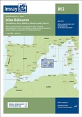 Cover: M3 Islas Baleares, Imray Chart - Imray, Laurie, Norie & Wilson Ltd