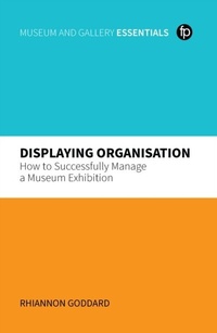 Abbildung von: Displaying Organisation - Facet Publishing