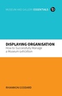 Cover: Displaying Organisation - Facet Publishing